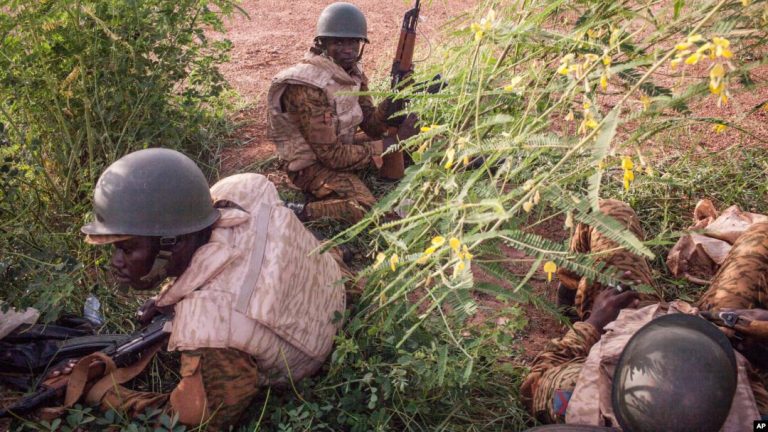 Burkina: au moins 14 morts dans une attaque jihadiste dans le Nord