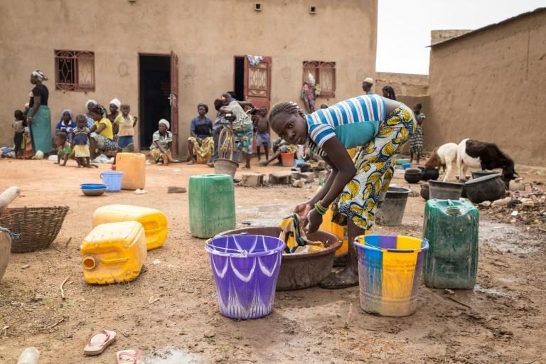 Burkina: campagne contre le mariage des mineures