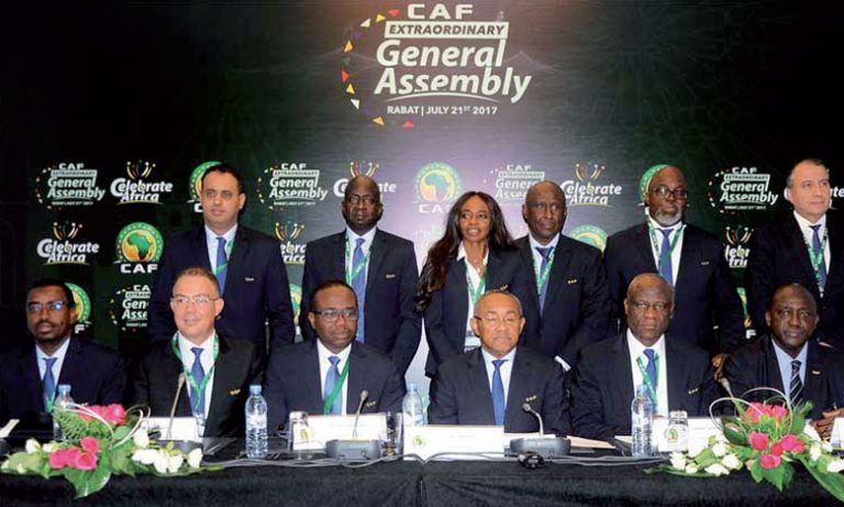 Afrique: la finale de la Ligue des champions jouée sur un seul match à partir de 2020