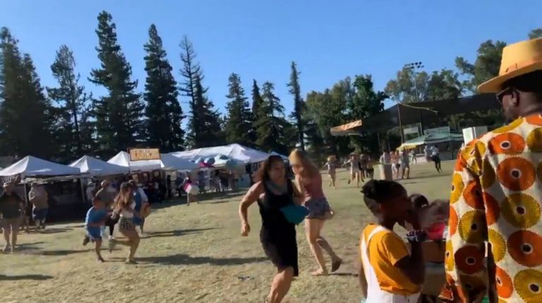 Californie: au moins trois morts dans une fusillade lors d&rsquo;un festival