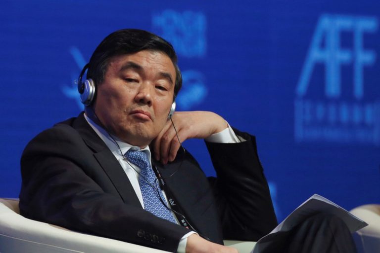 L&rsquo;ex-chef de la Banque chinoise de développement sous enquête pour corruption