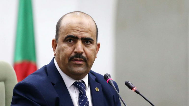 Algérie: un député islamiste élu nouveau président l&rsquo;Assemblée nationale