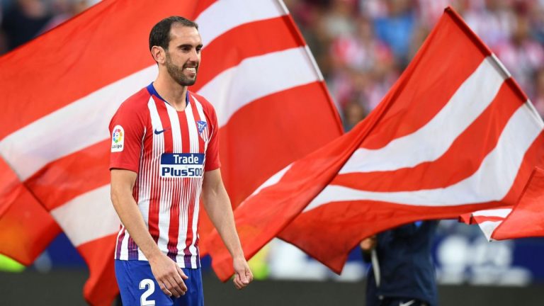 Italie: Diego Godin de l&rsquo;Atlético de Madrid à l&rsquo;Inter Milan