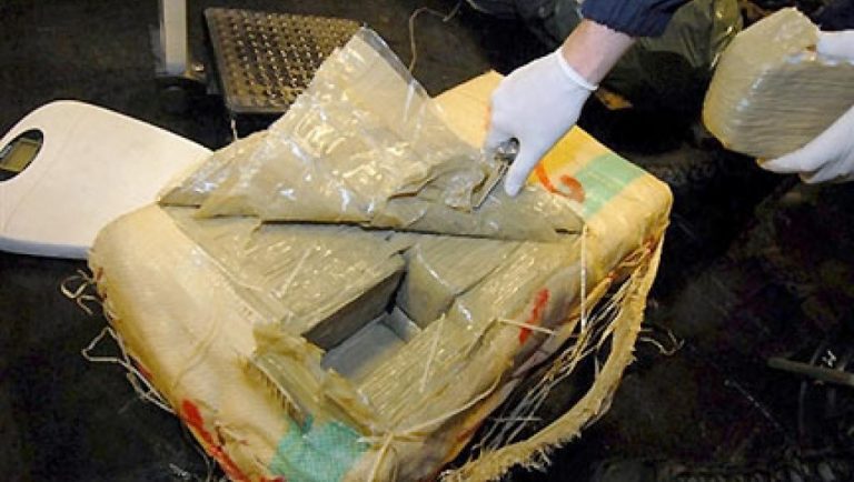 Maroc: saisie « record » de 27,3 tonnes de résine de cannabis