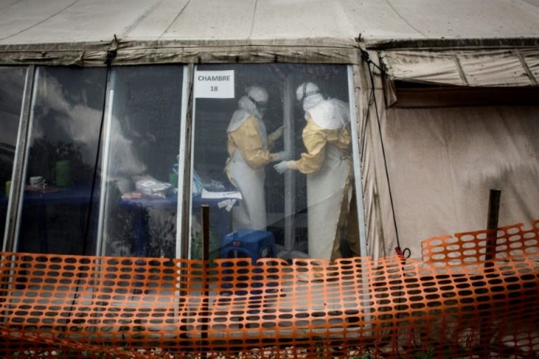 Ebola en RDC: peur sur la ville et branle-bas de combat à Goma