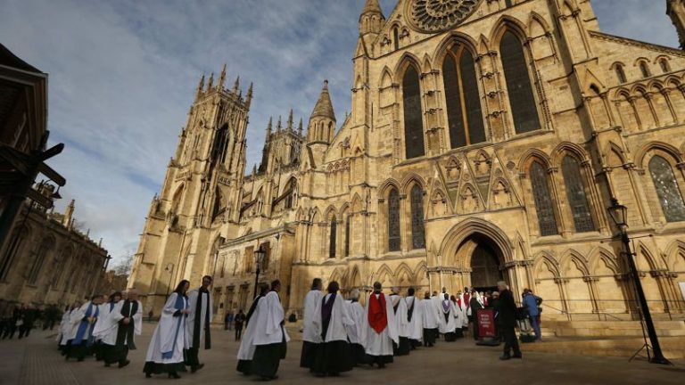 En ligne, comportez-vous comme Jésus, prône l&rsquo;Eglise d&rsquo;Angleterre