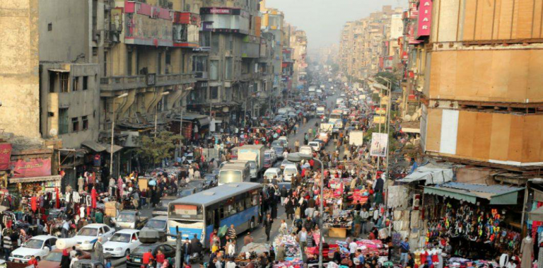 Egypte: près d&rsquo;un tiers de la population sous le seuil de pauvreté