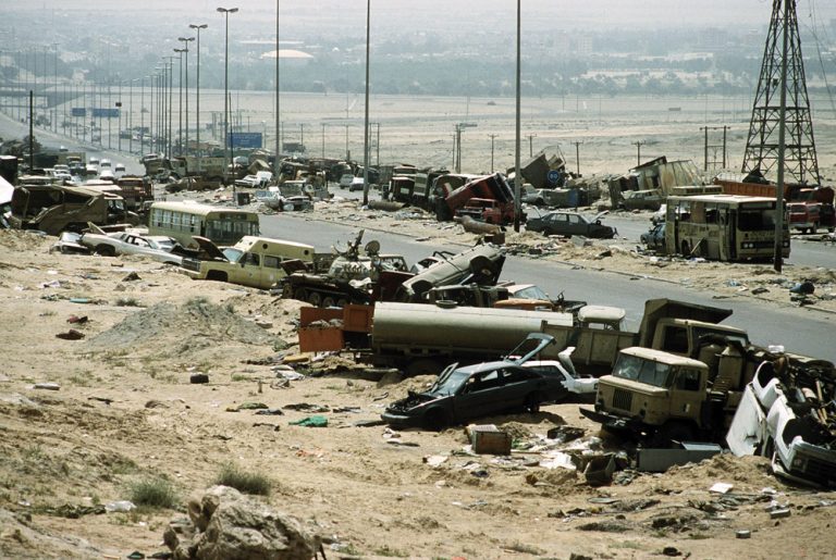 Réparations de guerre : l&rsquo;Irak verse 270 millions de dollars au Koweït