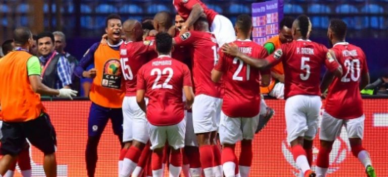 Tops et flops CAN-2019: la surprise Madagascar, l&rsquo;Algérie progresse, tristes tribunes