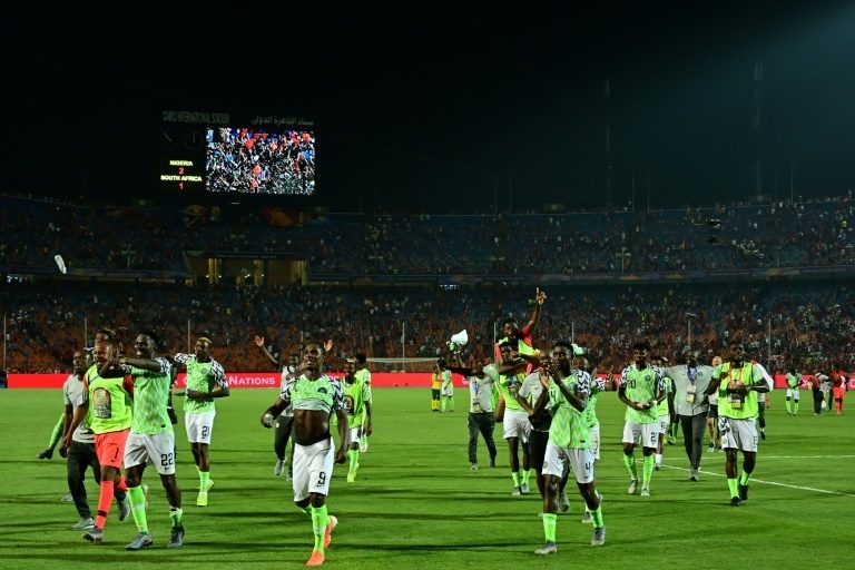 CAN-2019: les Nigérians fortunés promettent très gros aux Super Eagles