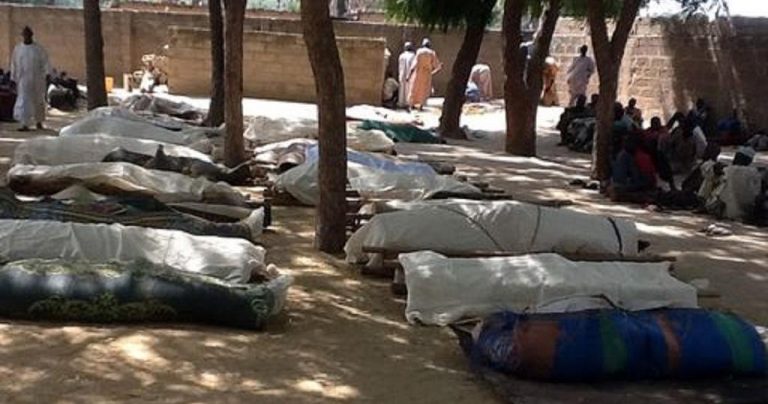 Nigeria: 23 morts dans une attaque de Boko Haram dans le Nord-Est