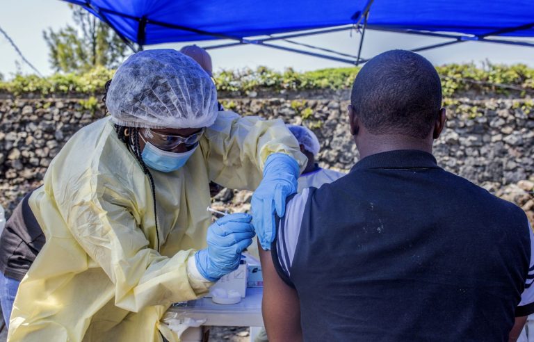 RDC: l&rsquo;épidémie de rougeole tue autant qu&rsquo;Ebola et le choléra réunis