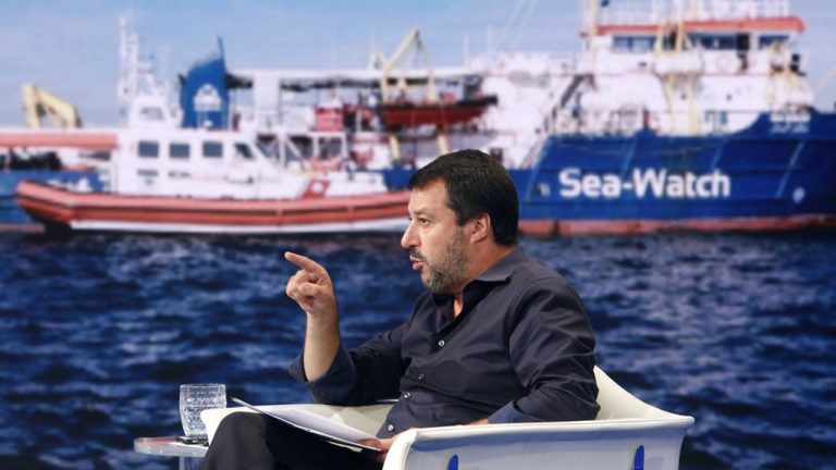 Migrants: Malte résoud un nouveau bras de fer ONG/Salvini