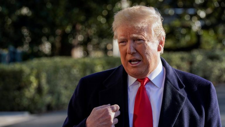 Recensement: Trump déplore l&rsquo;abandon de la question sur la nationalité