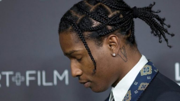 Trump prêt à se porter garant du rappeur ASAP Rocky détenu en Suède