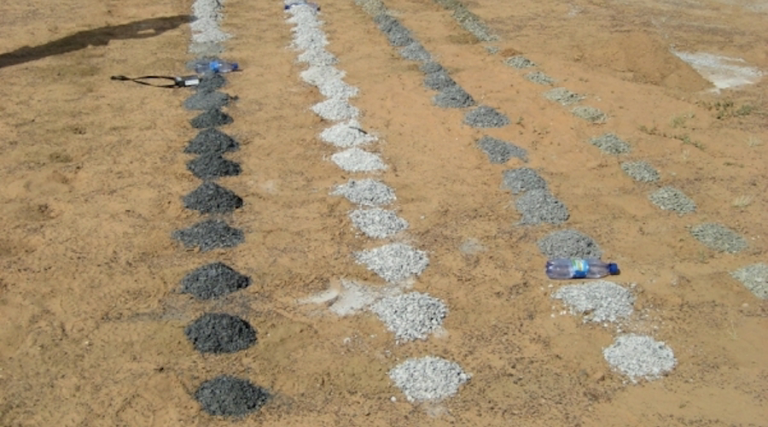 Niger: construction d&rsquo;un complexe d&rsquo;exploitation d&rsquo;uranium