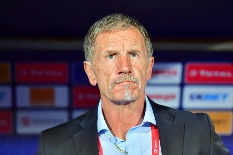 Afrique du Sud: le sélectionneur Stuart Baxter quitte les Bafana Bafana