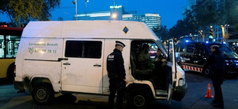 Vol avec violence à Barcelone contre l&rsquo;ambassadeur afghan en Espagne