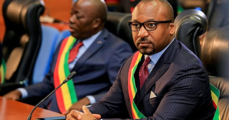 Congo: appel à la levée de l&rsquo;immunité et à des enquêtes contre deux enfants de Sassou