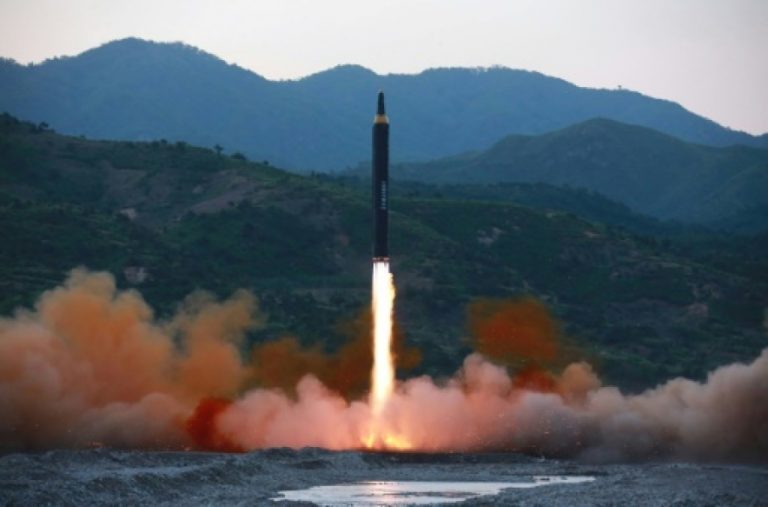 Washington ne veut pas « sur-réagir » aux tirs nord-coréens