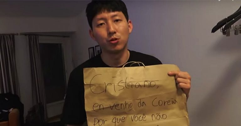 Mécontent, un fan vole de Corée jusqu&rsquo;en Suède pour confronter Cristiano Ronaldo