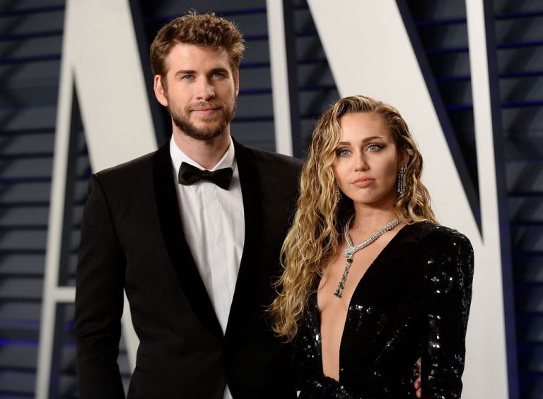 Miley Cyrus et Liam Hemsworth se séparent après 8 mois de mariage