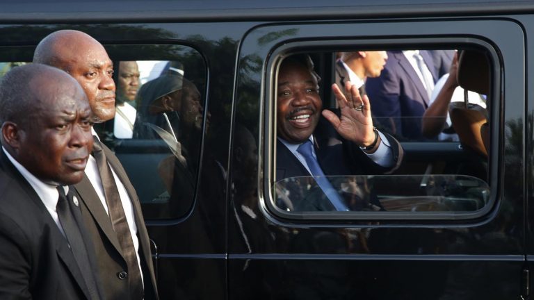 L&rsquo;audience en appel sur une expertise médicale du président gabonais n&rsquo;a pas eu lieu
