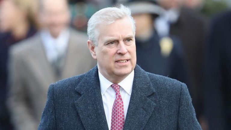 GB: le prince Andrew « consterné » par les accusations d&rsquo;abus sexuels