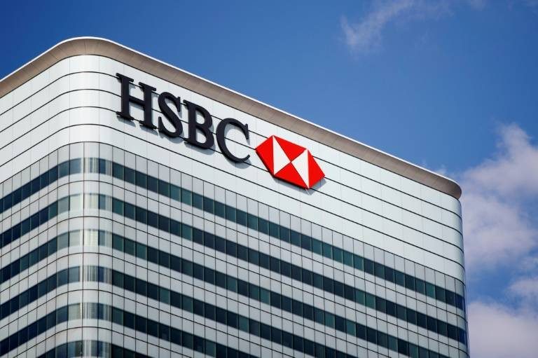 Belgique: HSBC paie 300 millions d&rsquo;euros pour clore une enquête de blanchiment