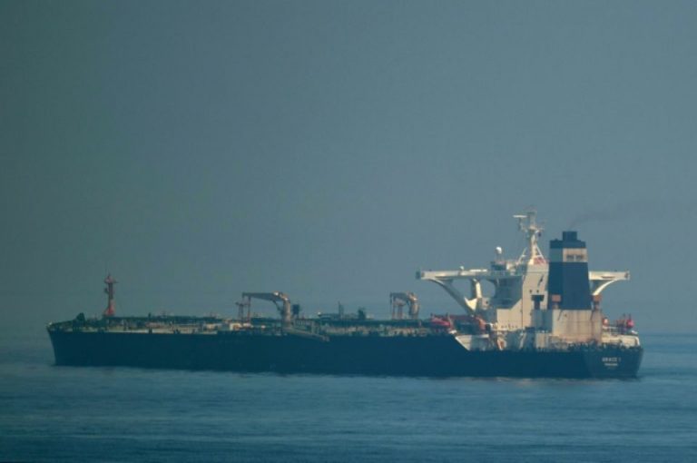 Le pétrolier iranien à Gibraltar va partir en Méditerranée