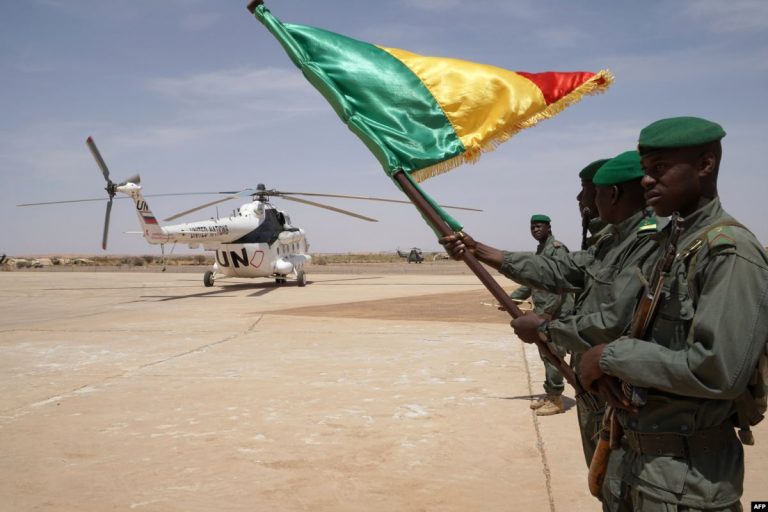 Centre du Mali: cinq soldats tués dans une embuscade jihadiste