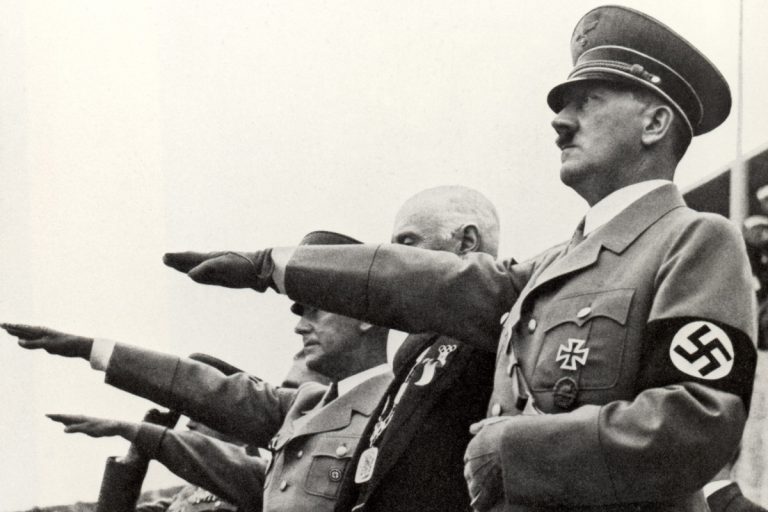 Nazisme: la culture de repentance remise en cause par l&rsquo;extrême droite