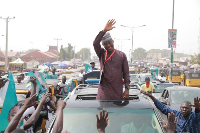 Nigeria: un opposant arrêté pour avoir appelé à la « révolution »