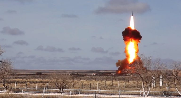 Explosion en Russie : la radioactivité a dépassé jusqu&rsquo;à 16 fois le niveau habituel