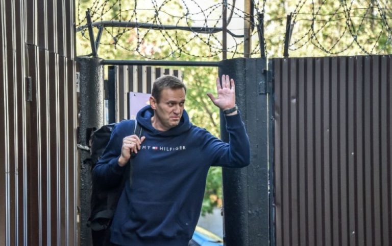 L&rsquo;opposant russe Navalny libéré après 30 jours de détention
