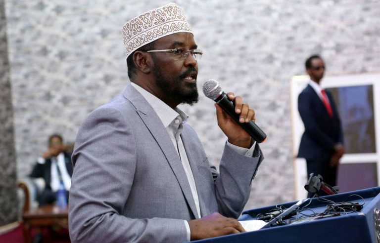 Somalie: le président de l&rsquo;État du Jubaland réélu