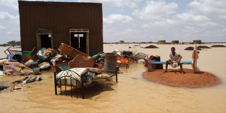 Soudan: 54 morts dans des inondations depuis juillet