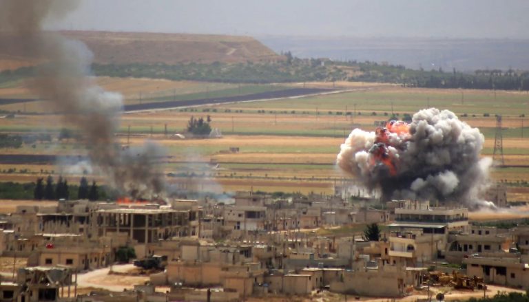 Syrie: au moins 40 chefs jihadistes tués dans des tirs de missiles