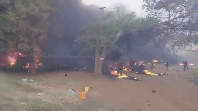 Tanzanie: au moins 60 morts dans l&rsquo;explosion d&rsquo;un camion-citerne accidenté