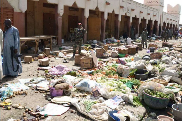 Tchad: six personnes tuées par une femme kamikaze, selon l&rsquo;armée
