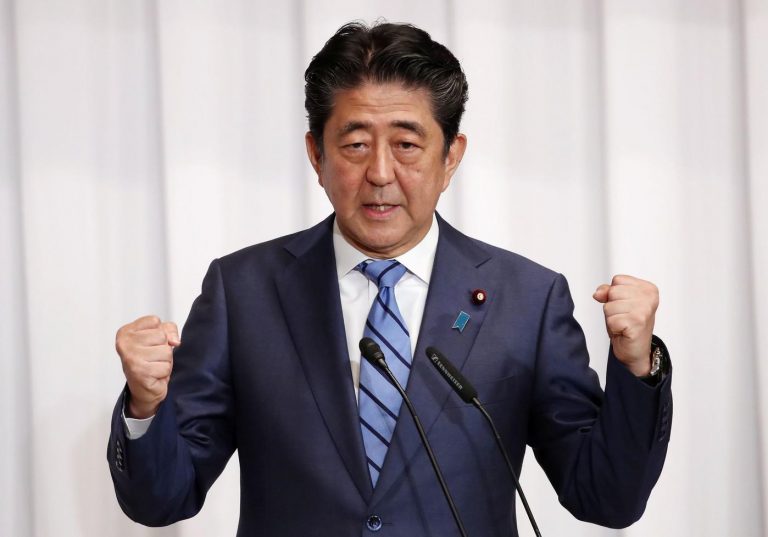 Tokyo conclut son sommet africain par un coup de patte à la Chine