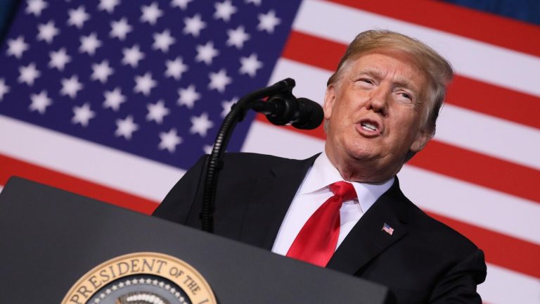 Le président élu du Guatemala exige du « respect » de la part de Donald Trump