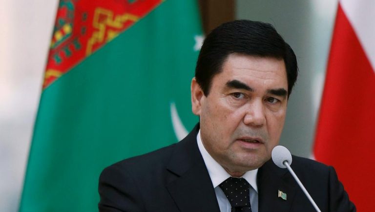 Turkménistan: le président réapparait et dément les rumeurs sur sa mort
