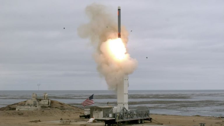 Test d&rsquo;un nouveau missile par Washington: Moscou dénonce une « escalade des tensions militaires »