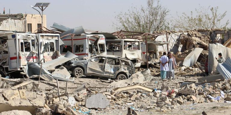 Afghanistan : 29 morts dans un attentat et une frappe de drones