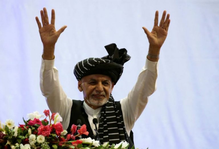 Afghanistan: attentat pendant un meeting du président Ghani, au moins 24 morts