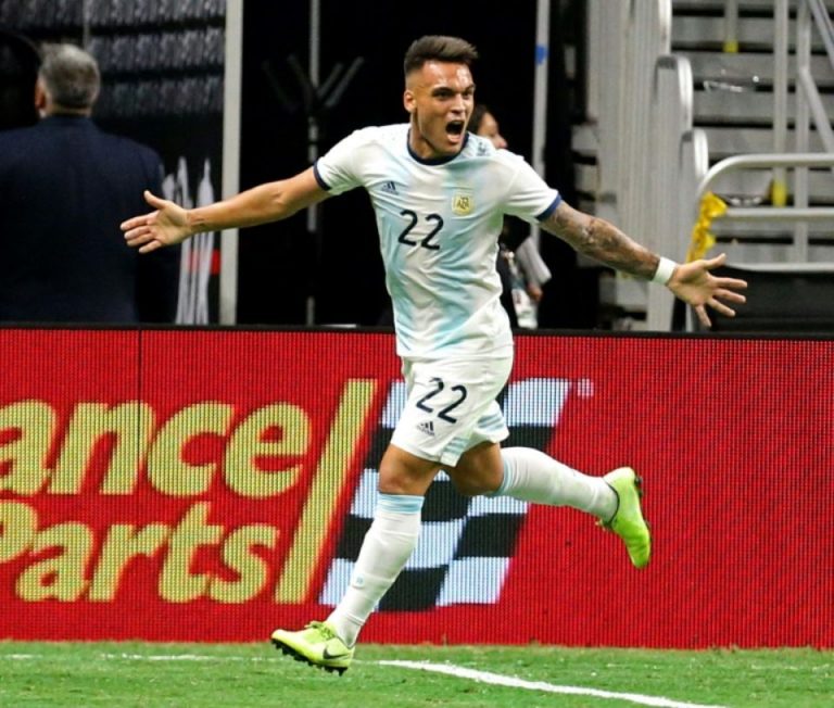 Amical: l&rsquo;Argentine sans ses stars étrille le Mexique