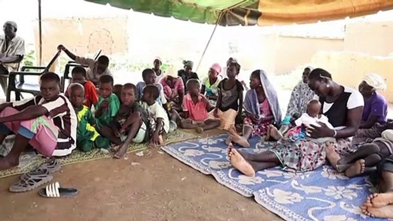Burkina-faso: le calvaire des déplacés du djihadisme