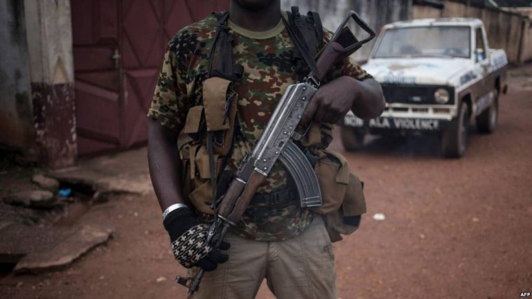 Centrafrique: l&rsquo;ONU condamne des affrontements « d&rsquo;une rare violence » entre groupe armés