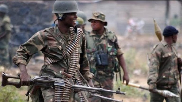 RDC: le chef suprême de la rébellion rwandaise FDLR tué par l&rsquo;armée